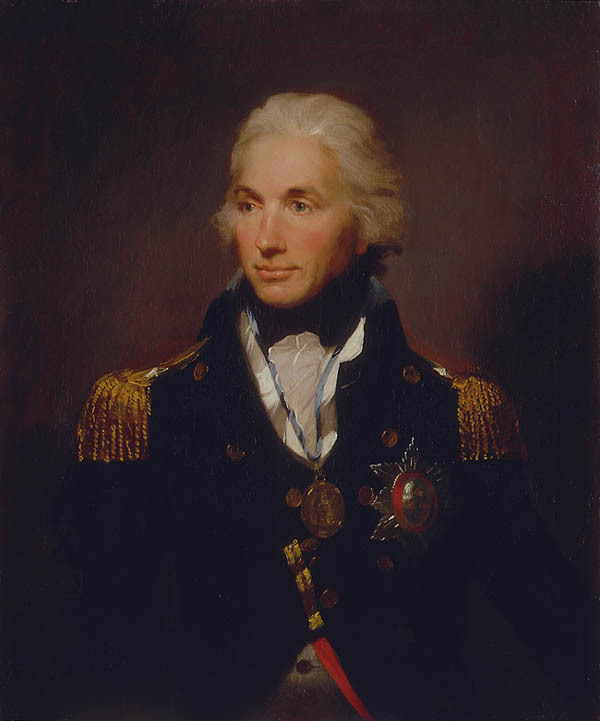 Rear-Admiral Sir Horatio Nelson_a